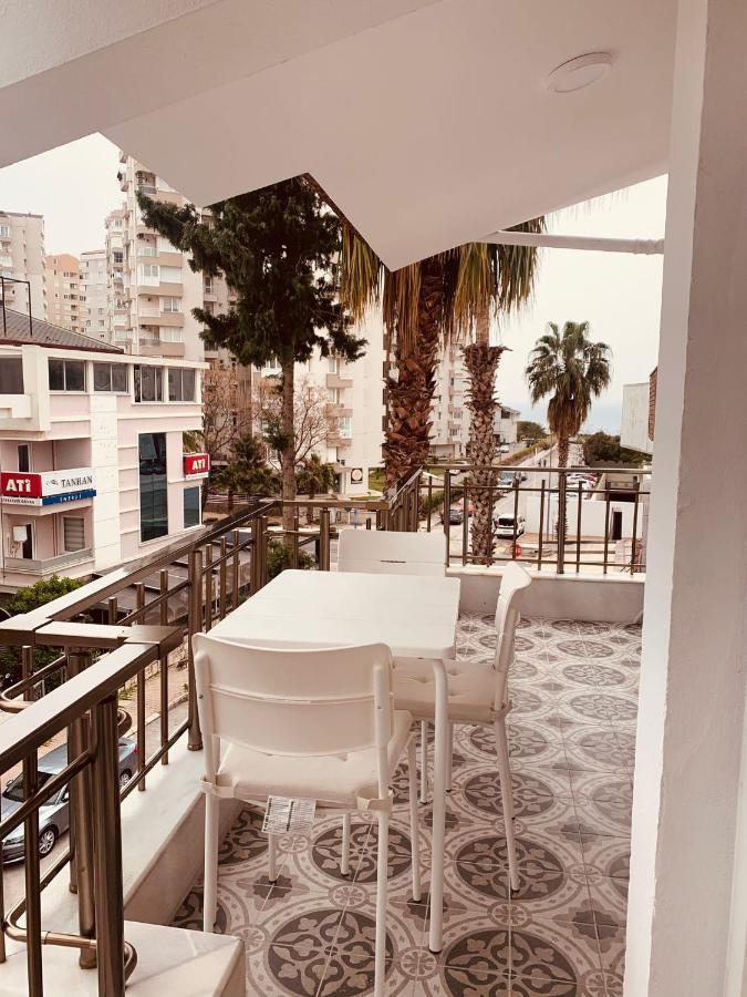 Eski Lara Merkezde Deniz Manzaralı Daire * Antalya