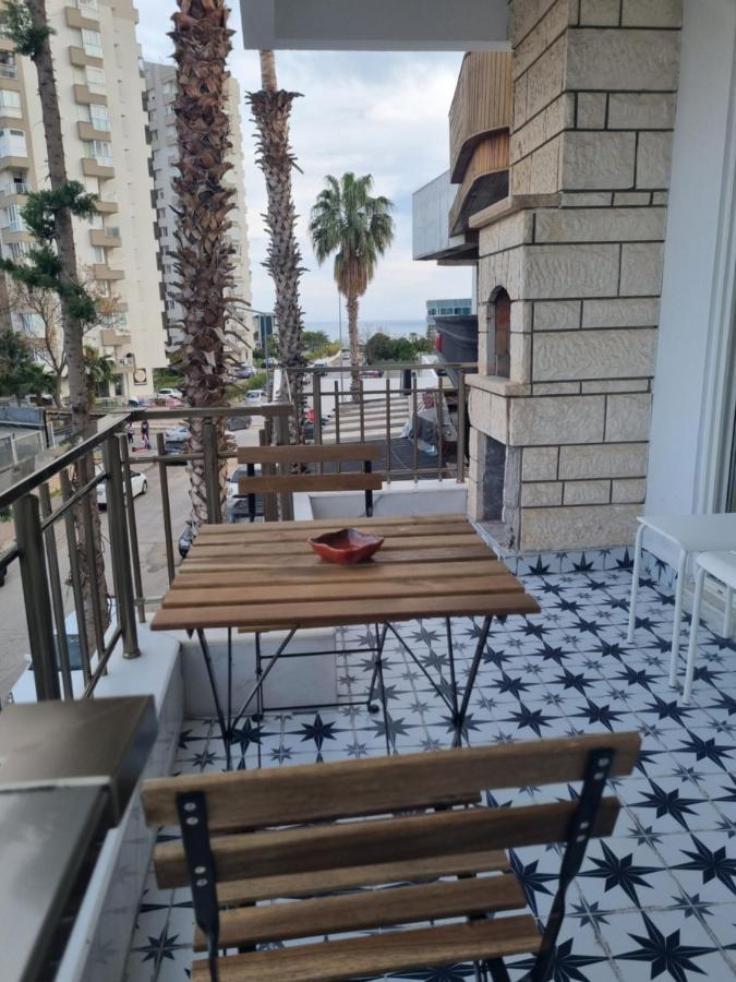 Eski Lara Merkezde Deniz Manzaralı Daire Antalya