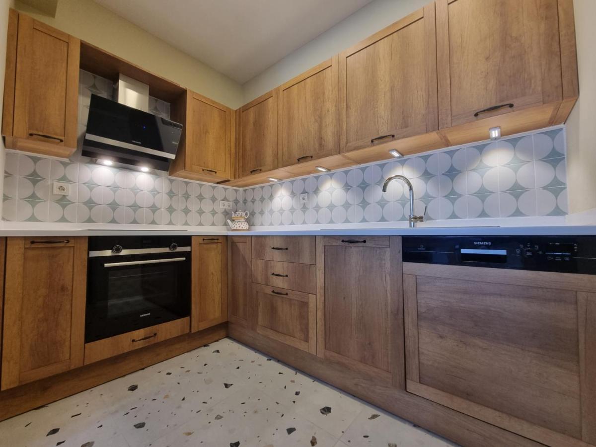 Apartment Eski Lara Merkezde Deniz Manzarali Daire Antalya