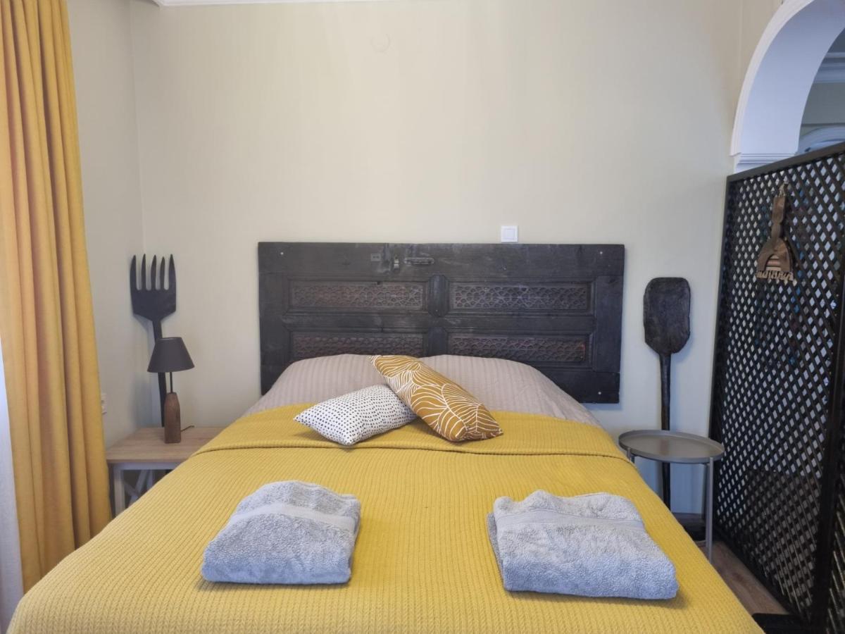 Apartment Eski Lara Merkezde Deniz Manzarali Daire *