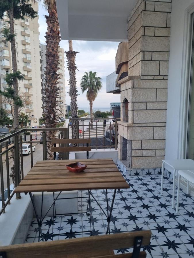 Apartment Eski Lara Merkezde Deniz Manzarali Daire *