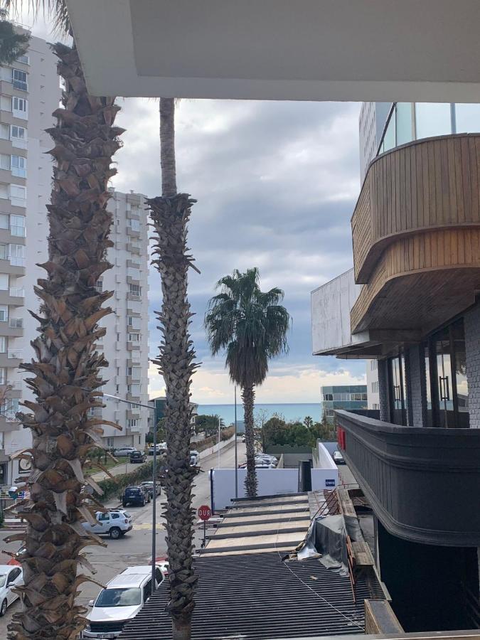 Apartment Eski Lara Merkezde Deniz Manzarali Daire