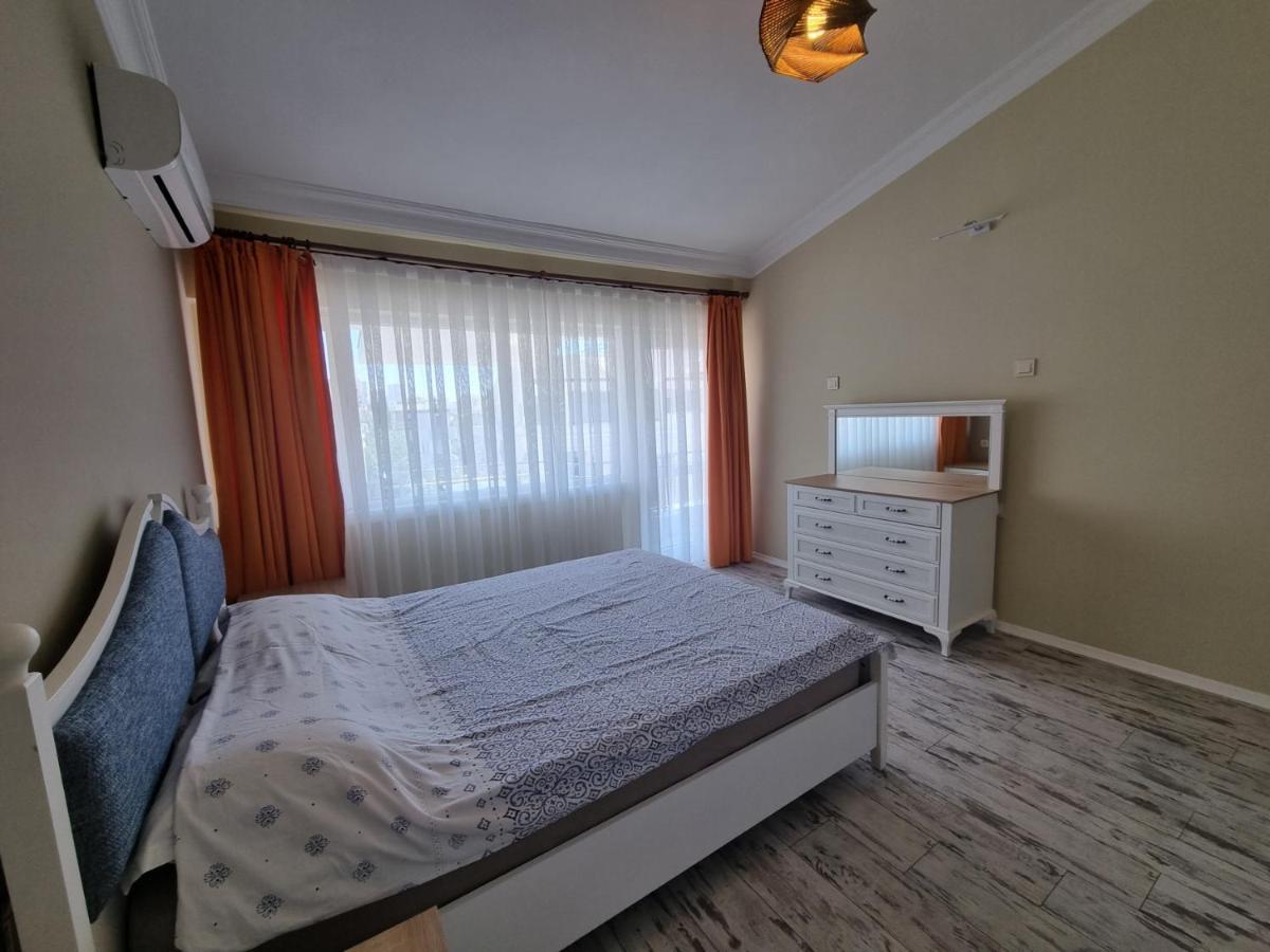 Apartment Eski Lara Merkezde Deniz Manzarali Daire Antalya